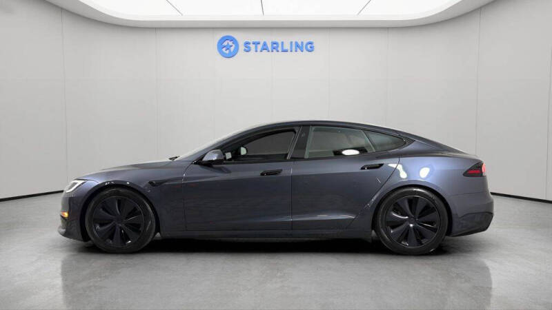 2022 Tesla Model S
