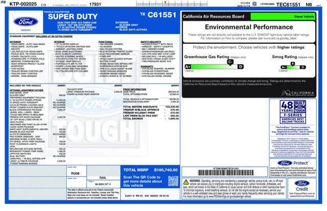 2026 Ford F-350 Super Duty