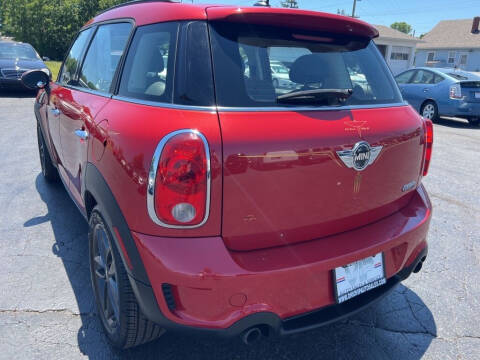 2013 MINI Countryman Cooper S