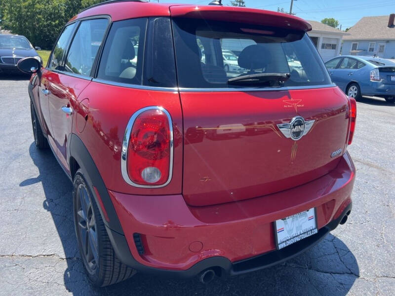 2013 MINI Countryman Cooper S