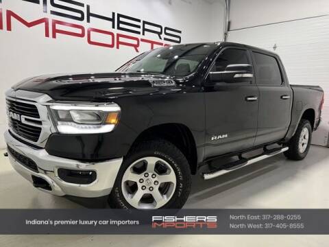 2019 RAM 1500 for sale at Fishers Imports in Fishers IN