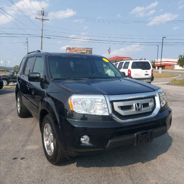 2009 Honda Pilot EX-L