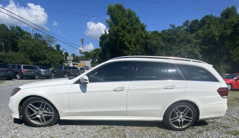 2014 Mercedes-Benz E-Class for sale at USA 1 of Dalton in Dalton GA