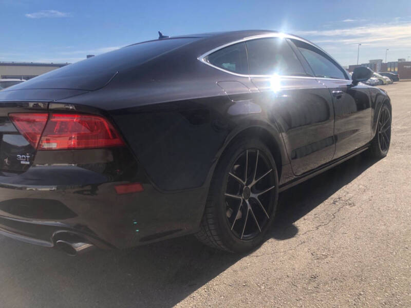 2014 Audi A7 3.0T quattro Premium Plus