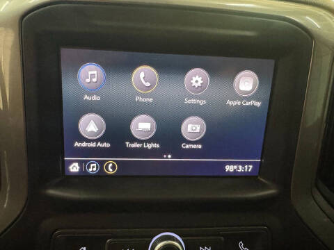 2023 Chevrolet Silverado 2500HD