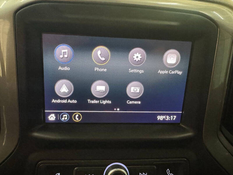 2023 Chevrolet Silverado 2500HD