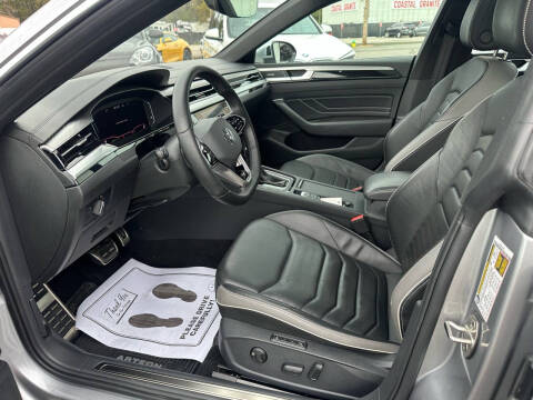 2021 Volkswagen Arteon SEL Premium R-Line 4Motion