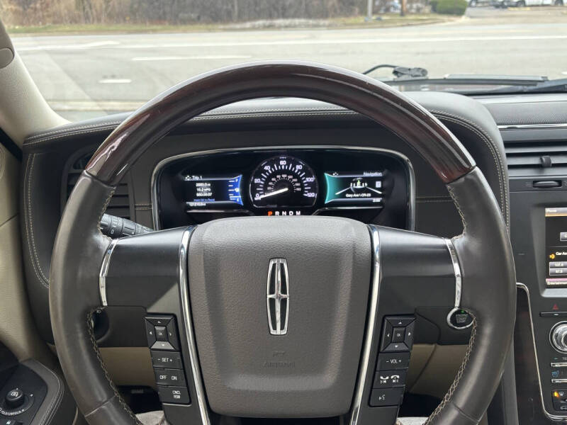 2015 Lincoln Navigator