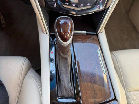 2015 Cadillac XTS Luxury