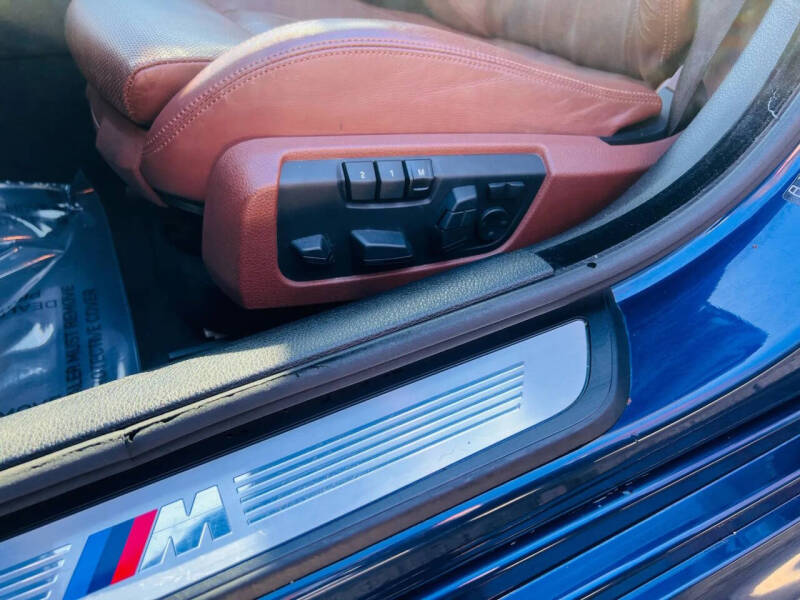 2014 BMW 6 Series 650i xDrive Gran Coupe