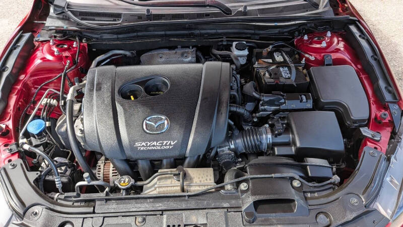 2018 Mazda MAZDA3 Touring