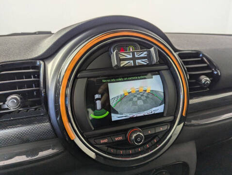 2019 MINI Clubman Cooper S ALL4