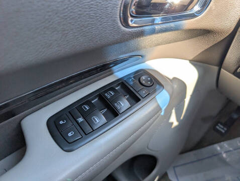 2013 Dodge Durango Crew