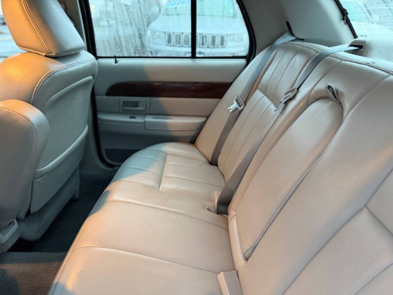 2003 Mercury Grand Marquis LS Premium