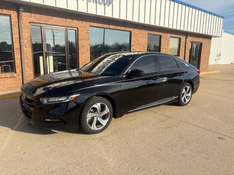 2019 Honda Accord EX-L
