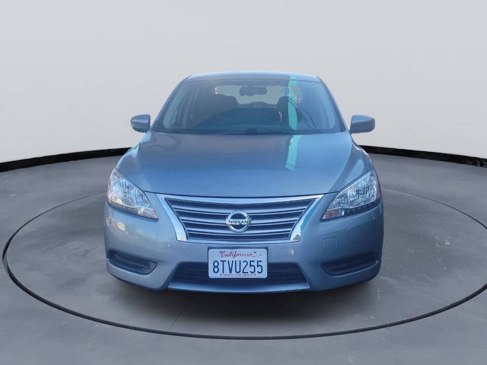 2013 Nissan Sentra for sale at CARS 2000 in Sacramento, CA