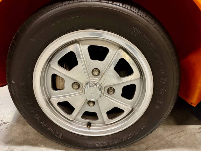 1971 Porsche 914