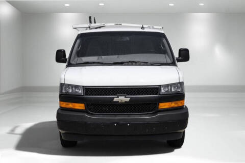 2021 Chevrolet Express 3500