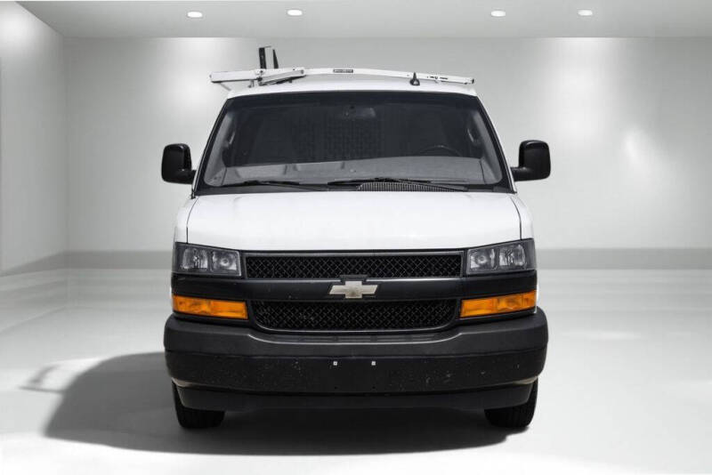 2021 Chevrolet Express 3500