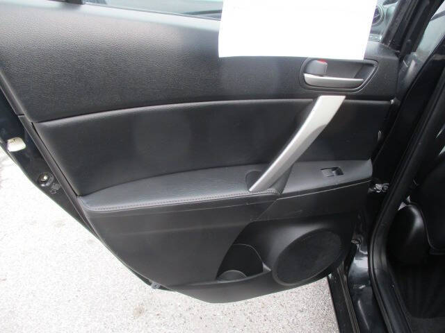 2012 Mazda MAZDA3 i Grand Touring