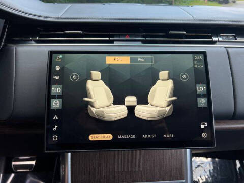 2024 Land Rover Range Rover