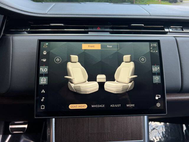 2024 Land Rover Range Rover