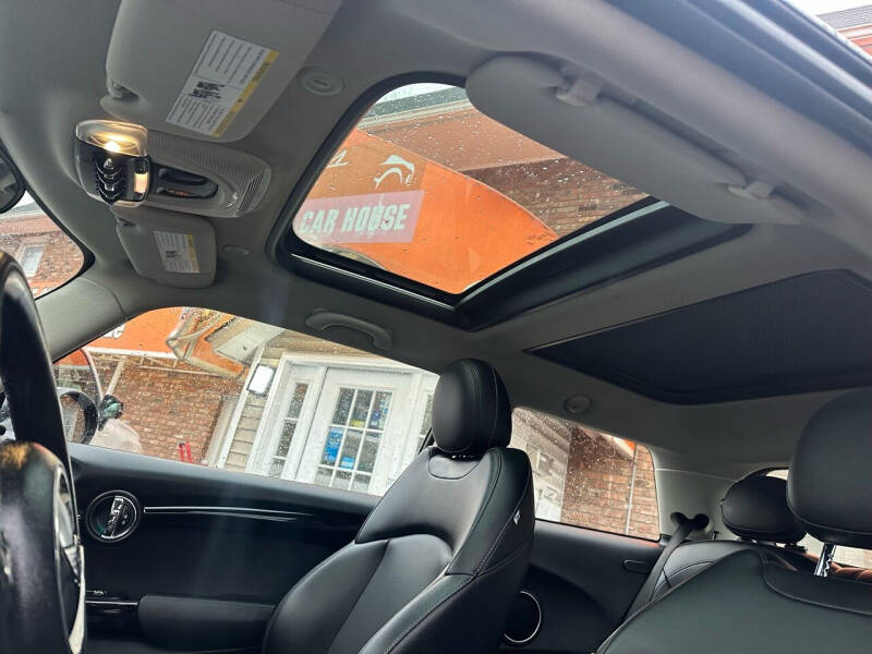 2015 MINI Hardtop 2 Door Cooper S