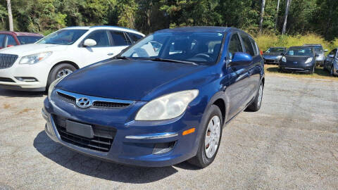 2012 Hyundai Elantra Touring GLS