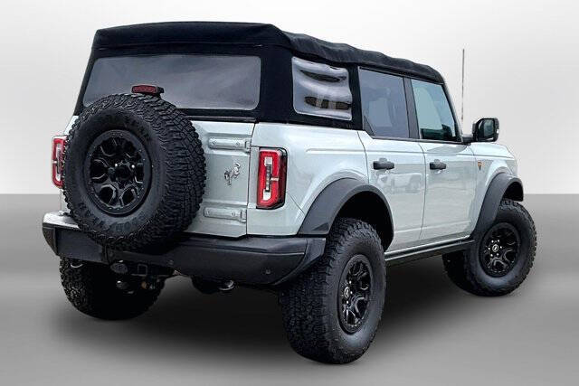 2021 Ford Bronco