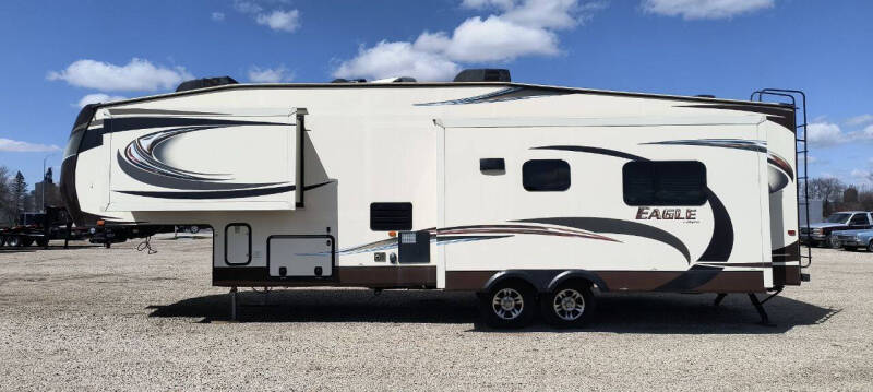 2015 Jayco 33.5RETS