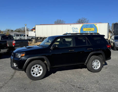 2013 Toyota 4Runner Limited