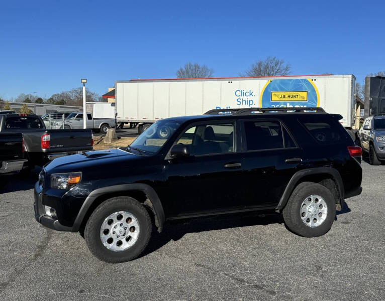 2013 Toyota 4Runner Limited