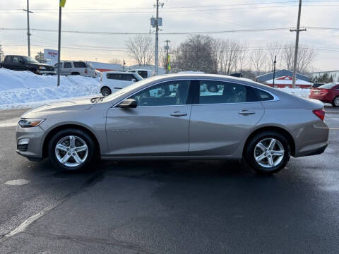 2022 Chevrolet Malibu LS Fleet