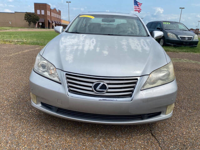 2010 Lexus ES 350 for sale at The Autoplex Group in Robinsonville, MS