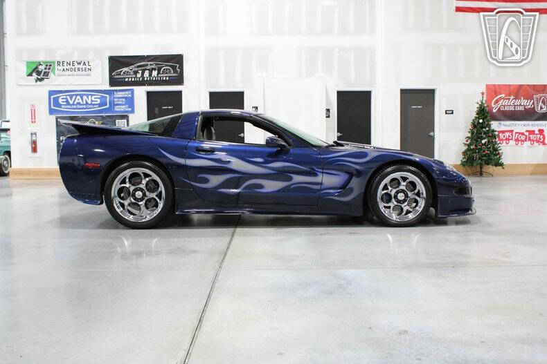 2000 Chevrolet Corvette