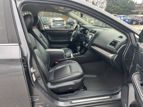 2019 Subaru Outback 2.5i Limited