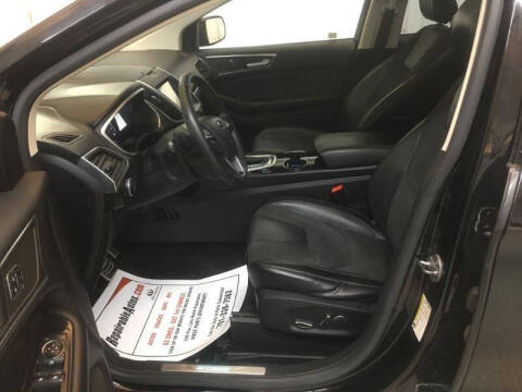 2017 Ford Edge Sport