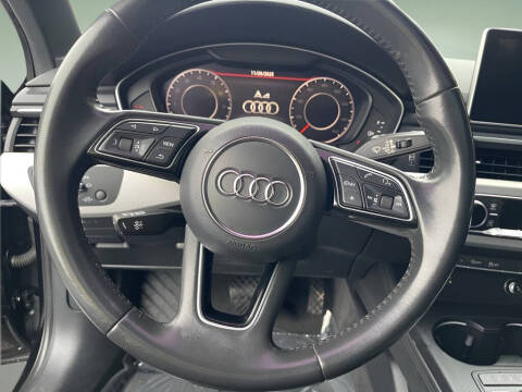 2019 Audi A4 Premium Plus 40 TFSI