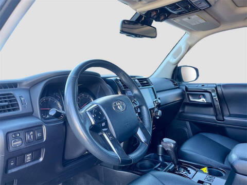 2020 Toyota 4Runner TRD Off-Road Premium