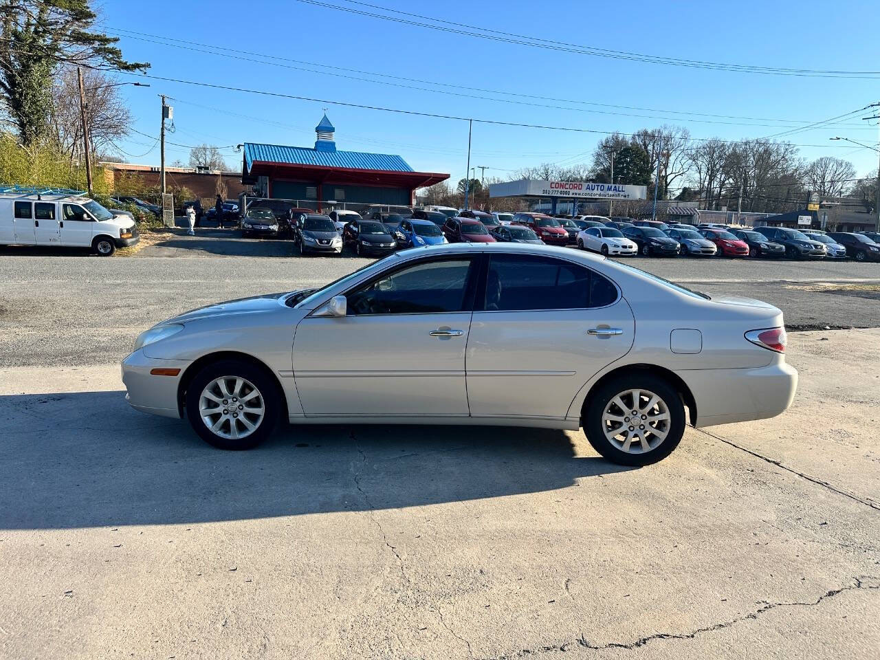 2002 Lexus ES 300 for sale at Concord Auto Mall in Concord, NC