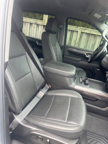 2024 Chevrolet Silverado 2500HD