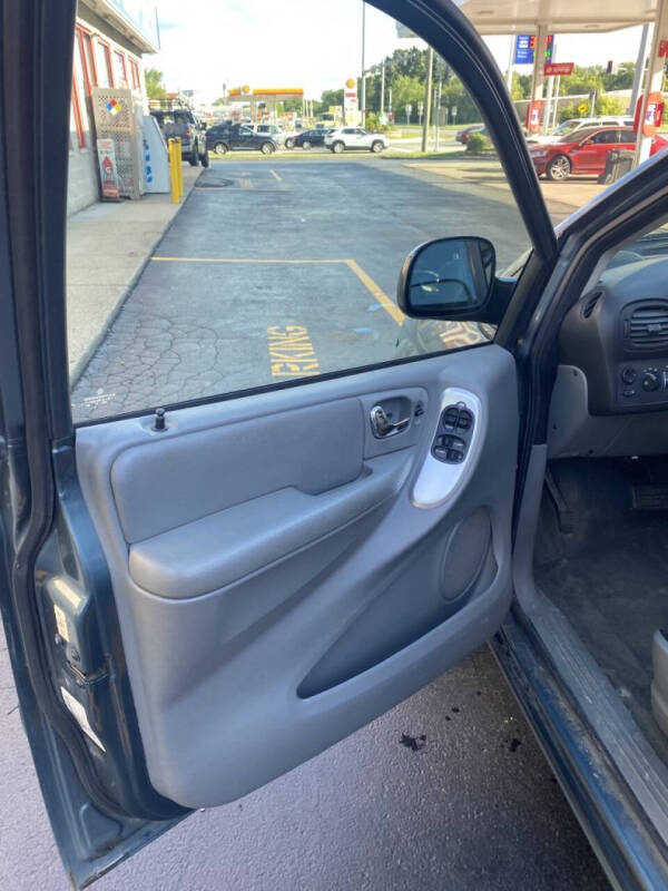 2007 Dodge Grand Caravan