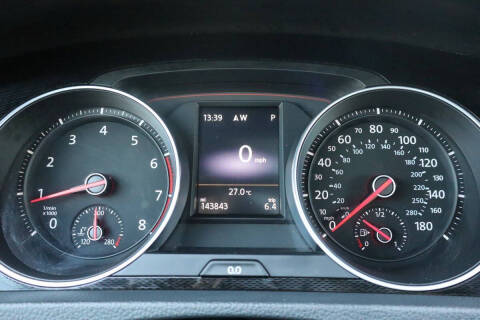 2015 Volkswagen Golf GTI Autobahn