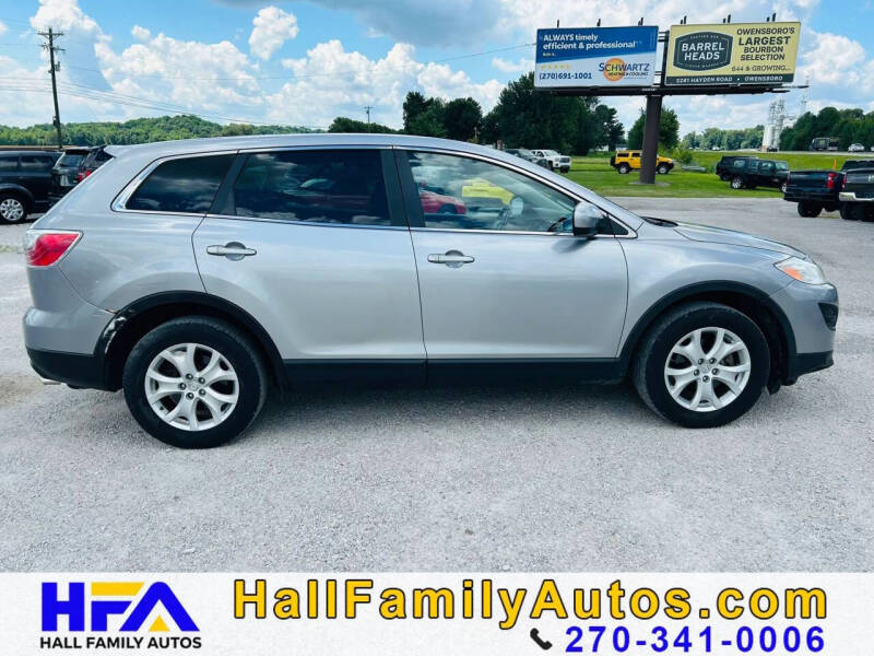 2012 Mazda CX-9 Touring