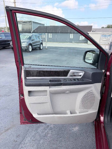 2010 Dodge Grand Caravan SXT