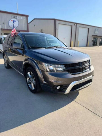 2016 Dodge Journey