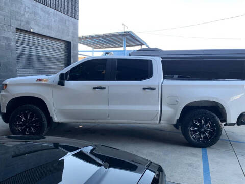 2019 Chevrolet Silverado 1500