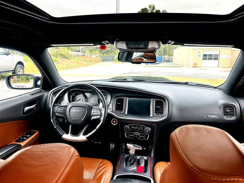 2017 Dodge Charger SRT 392