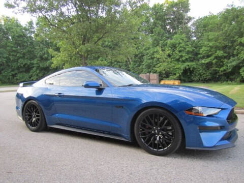 2018 Ford Mustang GT