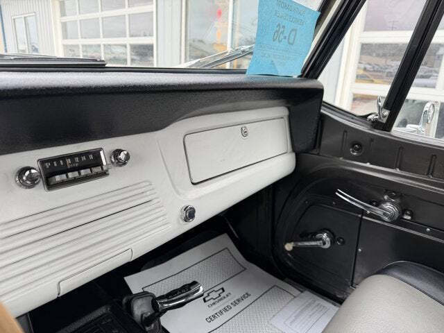 1970 Jeep Commando